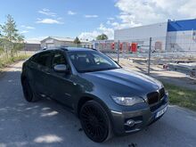 Bmw x6 3.5d 210kw