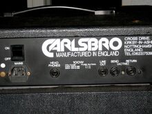 Клавишный усилитель Carlsbro Colt 100