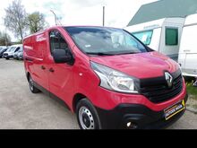 Renault Trafic LONGa/c 1.6 TDI 92кВт