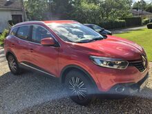 Renault Kadjar 1,2 2017 automaat ls 106000