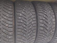 Audi 16'' veljed koos talverehvidega 205/55R16