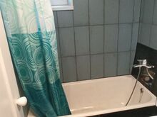 Müüa ahiküttega korter eraldatud hoovis.