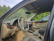 AUDI A4 B6 1.9TDI, REG MAKSTUD, VÄRSKE ÜV