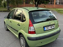 Müüa citrone c3 2006