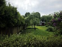 Ojaga piirnev krunt, elamumaa (Oblika 59, Pirita)