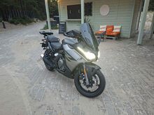 CFMOTO 650GT 2023 г.