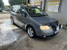 Volkswagen Touran 2.0 TDI 77 kW Automaat 2005