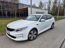 Kia Optima дизель, автомат