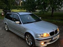 Bmw 330D M-pakett, Reg makstud