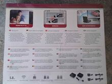 Wireless tv sender
