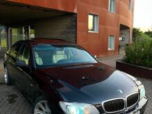 Müüa/vahetada BMW 730D 2007a