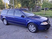 Volkswagen Passat B5.5 2003 1.9 96 kw 6-manuaal