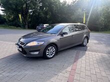 Ford Mondeo 2012 automaat