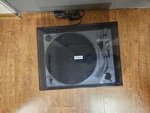 Monarch T800A 2-Speed Belt-Drive Auto Return Turnt