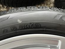 BMW Style 778 17” ориг. литые диски + ламельные шины