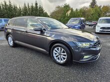 Volkswagen Passat Variant 2.0 110кВт дизель