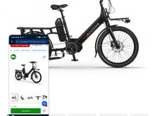 Müüa 2 akuga elektrijalgratas. UUS!!!