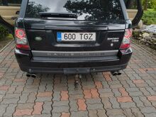 Maastur Land Rover