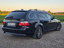 BMW 525 Executive LCI 3.0 M57 145kW, Reg. makstud