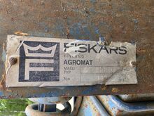 3-корпусный плуг FISKARS