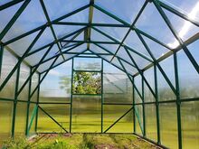Теплицы - продажа и установка по всей Эстонии ☀️