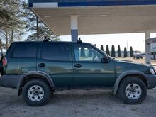 Nissan Terrano 2.7tdi 2004