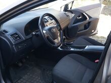 Toyota Avensis универсал 2,0 дизель 91кВт - 2014