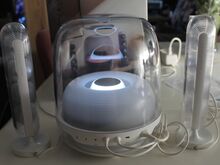 JBL Creative 2+1, HK Soundstick 4 2+1