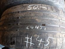 285/40/R22 Continental suverehvid 2tk