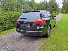 OPEL ASTRA SPORT TOURER 1,6 CDTI