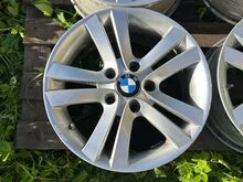 BMW veljed