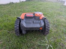 Mururobot/robotniiduk Worx Landroid WR105SI