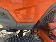 Murutraktor Husqvarna