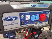 220/380 9250W generaator Ford FGT9250E