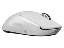 Hiir Logitech G Pro X Superlight White