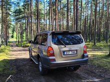 Hyundai terracan  Reg.tasu makstud