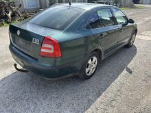Varuosadeks skoda octavia 1.9tdi 77kw manuaal 2007
