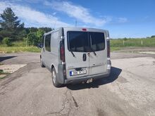 Müüa või vahetada Opel Vivaro