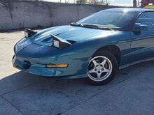 Pontiac Trans Am 1993