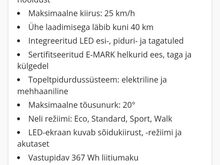 Korralik elektritõukeratas Segway Ninebot F40E