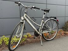 Naiste linnaratas CLASSIC CITY LADY 28"