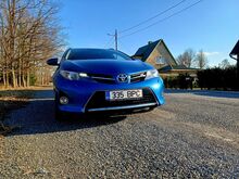 Toyota Auris 1.6 97kW