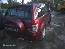 Suzuki Grandvitara