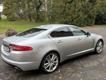 Jaguar XF  3,0i V6 177kw 2008a