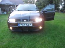 SEAT LEON 1,9 TDI  110 KW  2003 HOBIAUTO