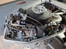 Paadimootor Honda BF5A 4 takti lühike jalg