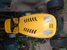 Murutraktor Yardman