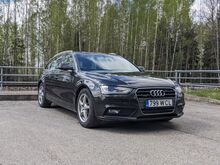 Audi A4 2013