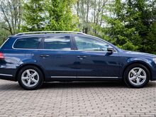 Volkswagen Passat Variant 1.6 TDI 77кВт