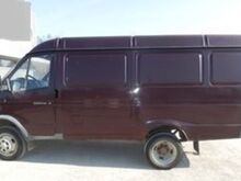 ГАЗ 4x4 с понижающей передачей 2.134 81 кВт 2007